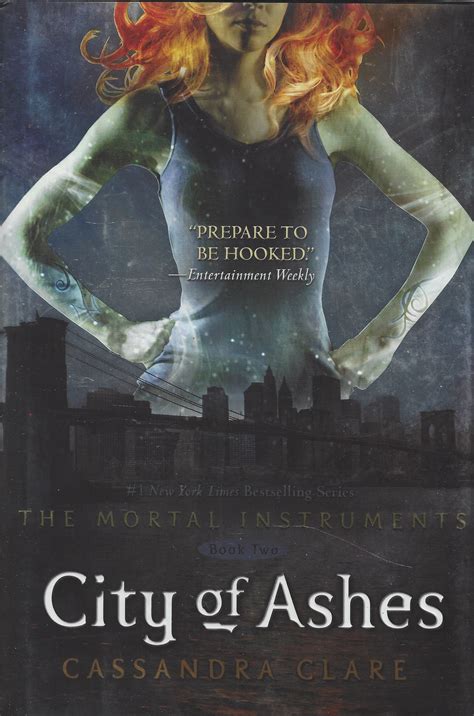 city of ashes|City of Ashes .